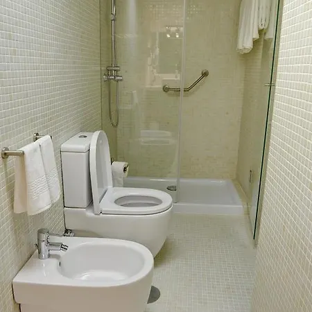 招待所 Apartamento Do Golgota