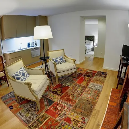 Apartamento Do Golgota 波尔图