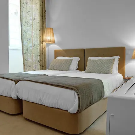 招待所 Apartamento Do Golgota