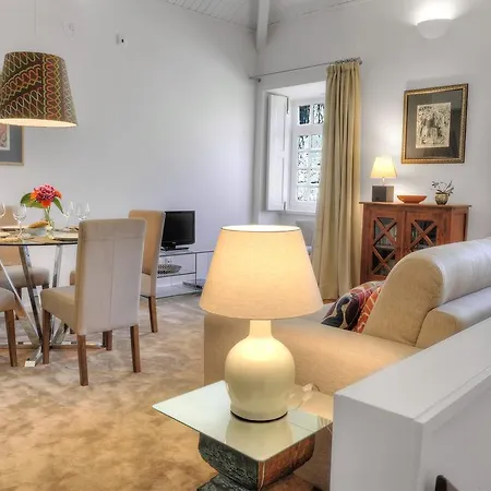 招待所 Apartamento Do Golgota