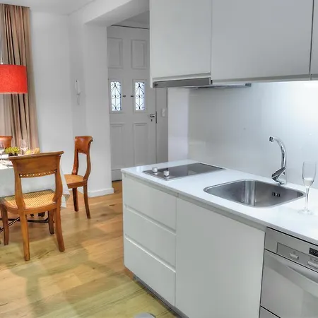 Apartamento Do Golgota Konukevi *