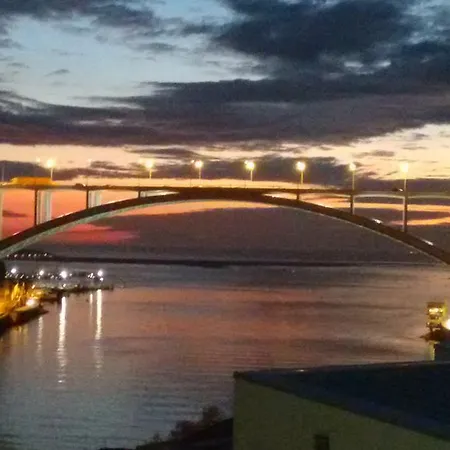 Konukevi Apartamento Do Golgota Porto