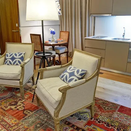 Apartamento Do Golgota Konukevi *