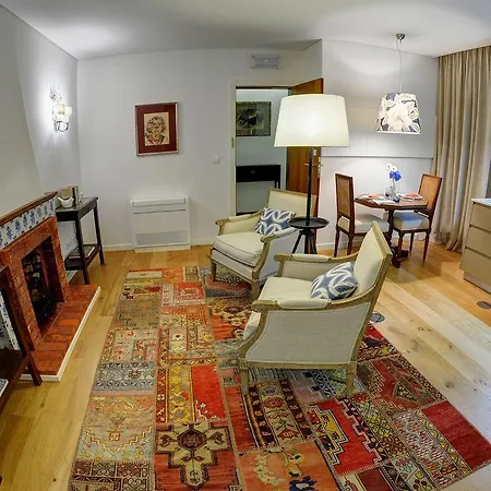Konukevi Apartamento Do Golgota Porto