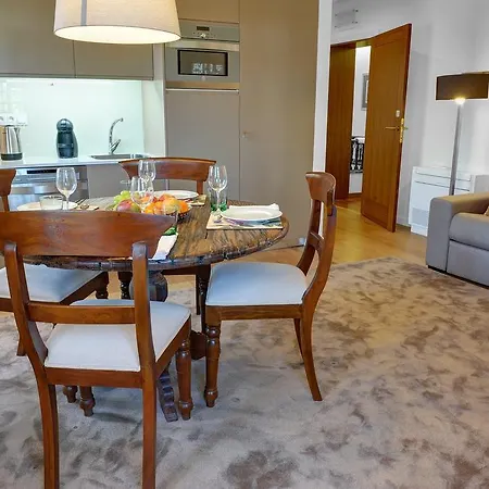 Apartamento Do Golgota Porto
