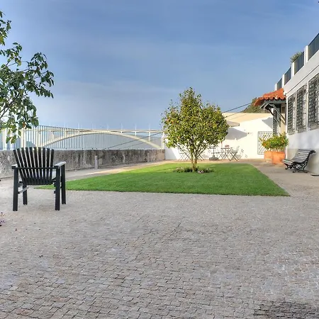 Do Golgota Guest house Porto