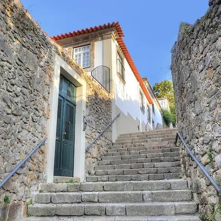 Do Golgota Guest house Porto